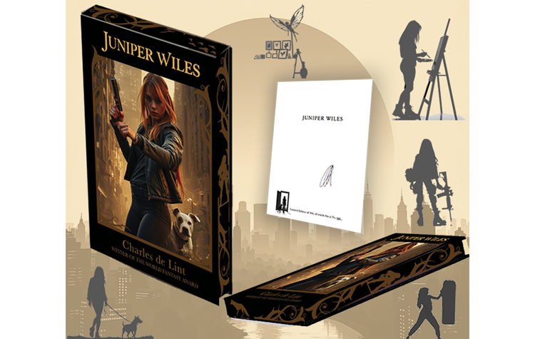 Juniper Wiles