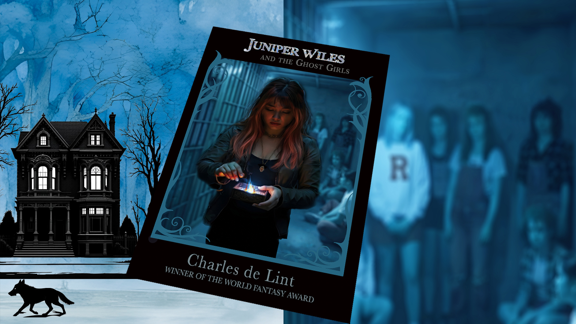 Juniper Wiles Book Images